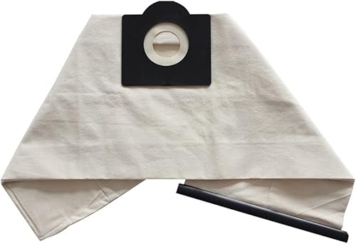 Miniatura 2 de ORCOW Bolsas de polvo de tela lavables compatibles con Karcher WD3 MV3 SE4001 A2299 K2201 F K2150 bolsas de polvo para aspiradoras accesorios de