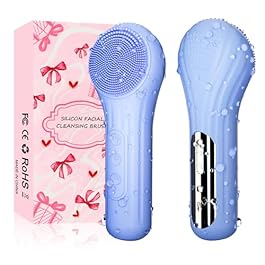 Silicone Face Scrubber,...