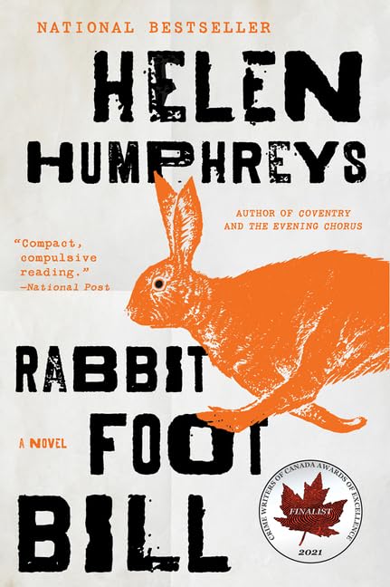 Rabbit Foot Bill: A Novel [Paperback] Humphreys, Helen