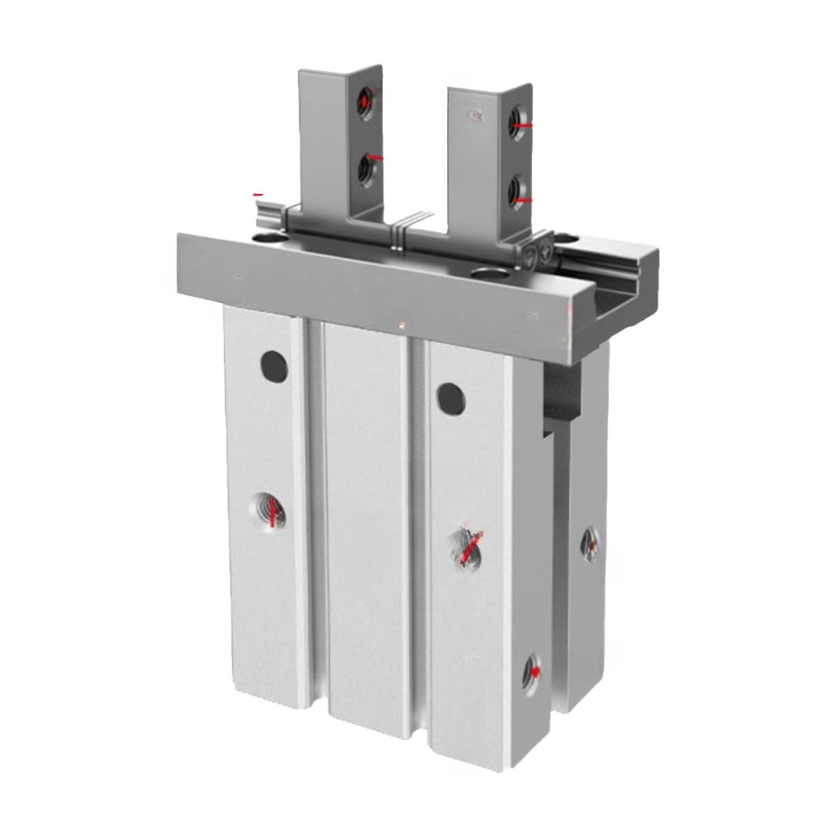 Finger Cylinder MHZ2-MHZL2-MHL2-MHY2-MHC2-10D-16D-20D-25D-32D-40D