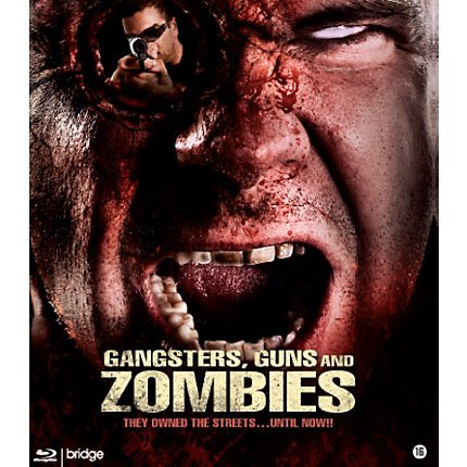blu-ray - gangsters, guns and zombies (1 Blu-ray) - Mehr Infos/Bestellen