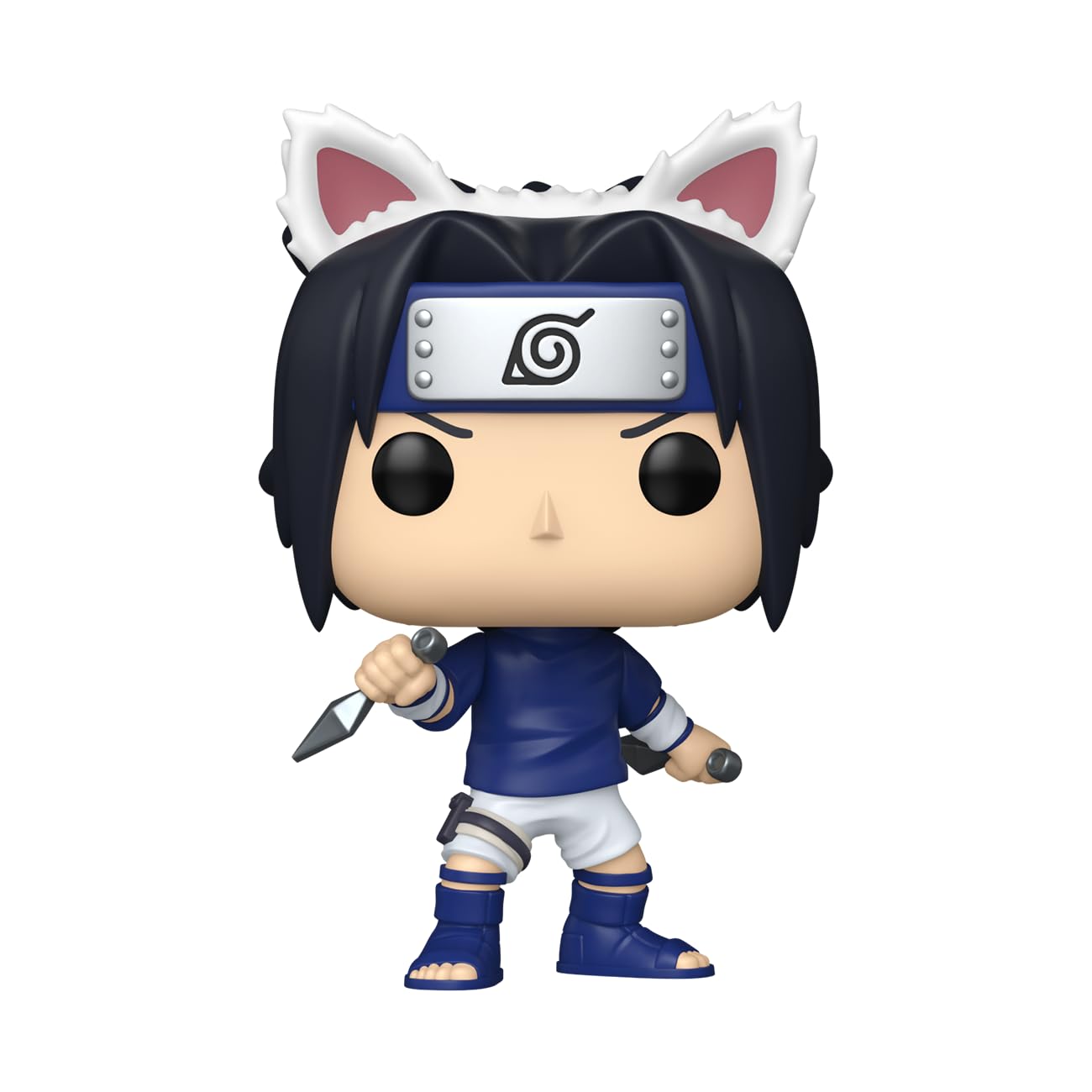 Amazon.com: Funko Pop Sasuke Uchiha (Sasuke's Paw