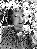 A Portrait Of Una Merkel Photo Print (8 x 10)