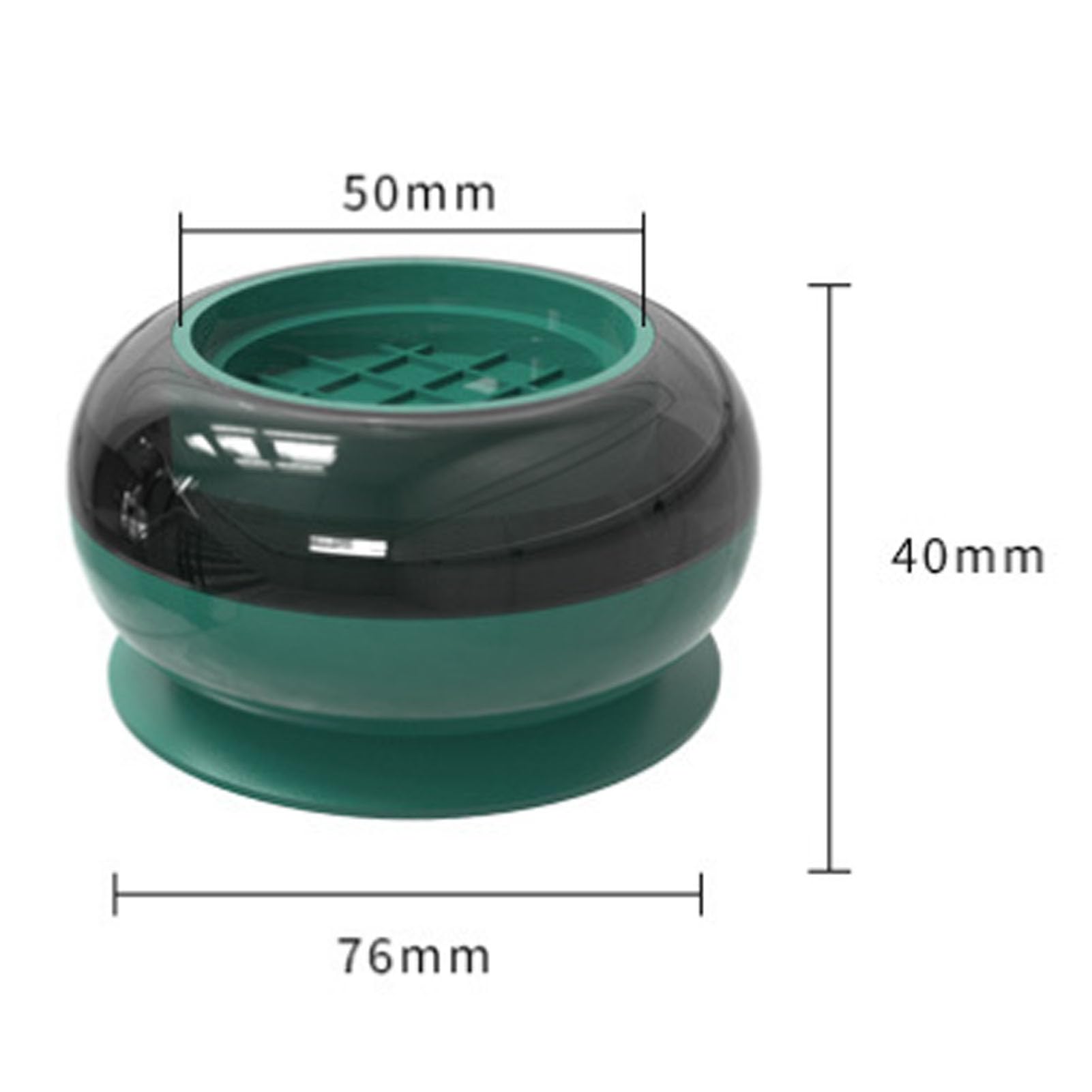 Universal Washing Machine Foot Pads Anti Skid Mat Anti Vibration Pads Heightened Shock Absorbing Mat for Refrigerator with Universal Base Stand