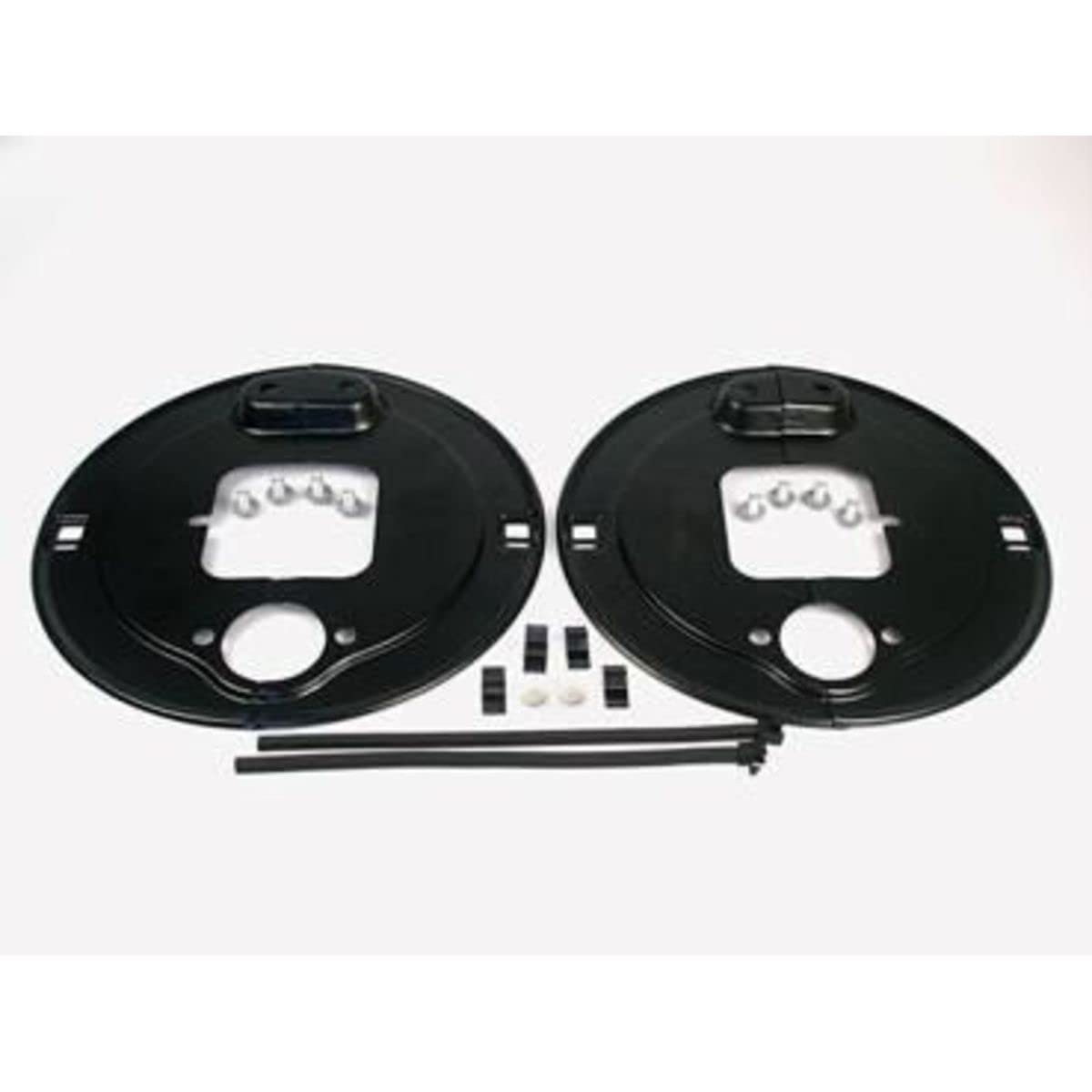 Auger 53033 Cover Plate, dust-cover wheel bearing