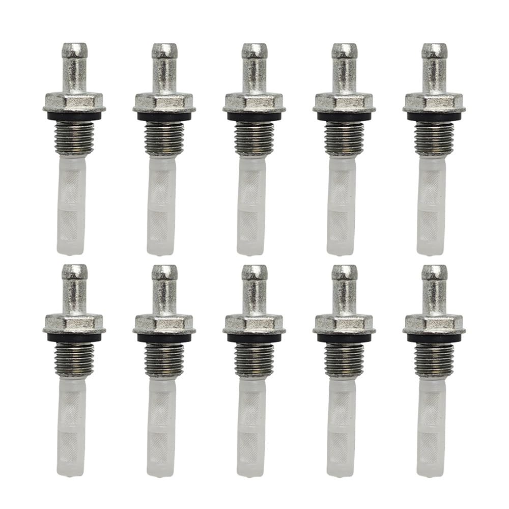 Filtres à carburant pour moteurs GX390 GX200 168F - Lot de 10 pièces