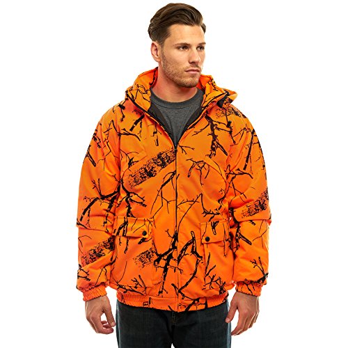 Waterproof Tanker Jacket 