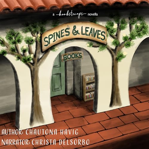 『Spines & Leaves』のカバーアート