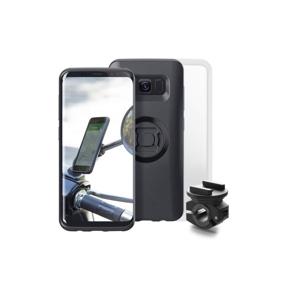 SP Connect Mirror Bundle Smartphone-Halterung für Samsung Galaxy S8, schwarz
