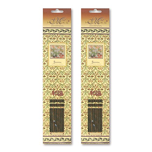 MISTICKS �~�X�e�B�b�N�X Jasmin �W���X�~�� ���� 20�{ X 2�p�b�N (4�O�{)