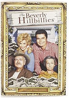 The Beverly Hillbillies: The Official Third Season