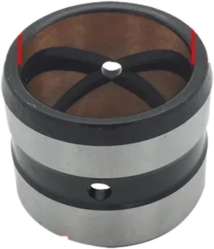 Excavator Bucket Pin Bushing 30mm 35/38/40/45/50/55 Mm Tip Alloy(35X45X35MM)