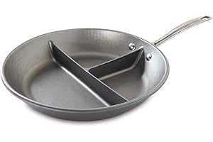 Nordic Ware Divided Skillet: The Epitome of Culinary Convenience