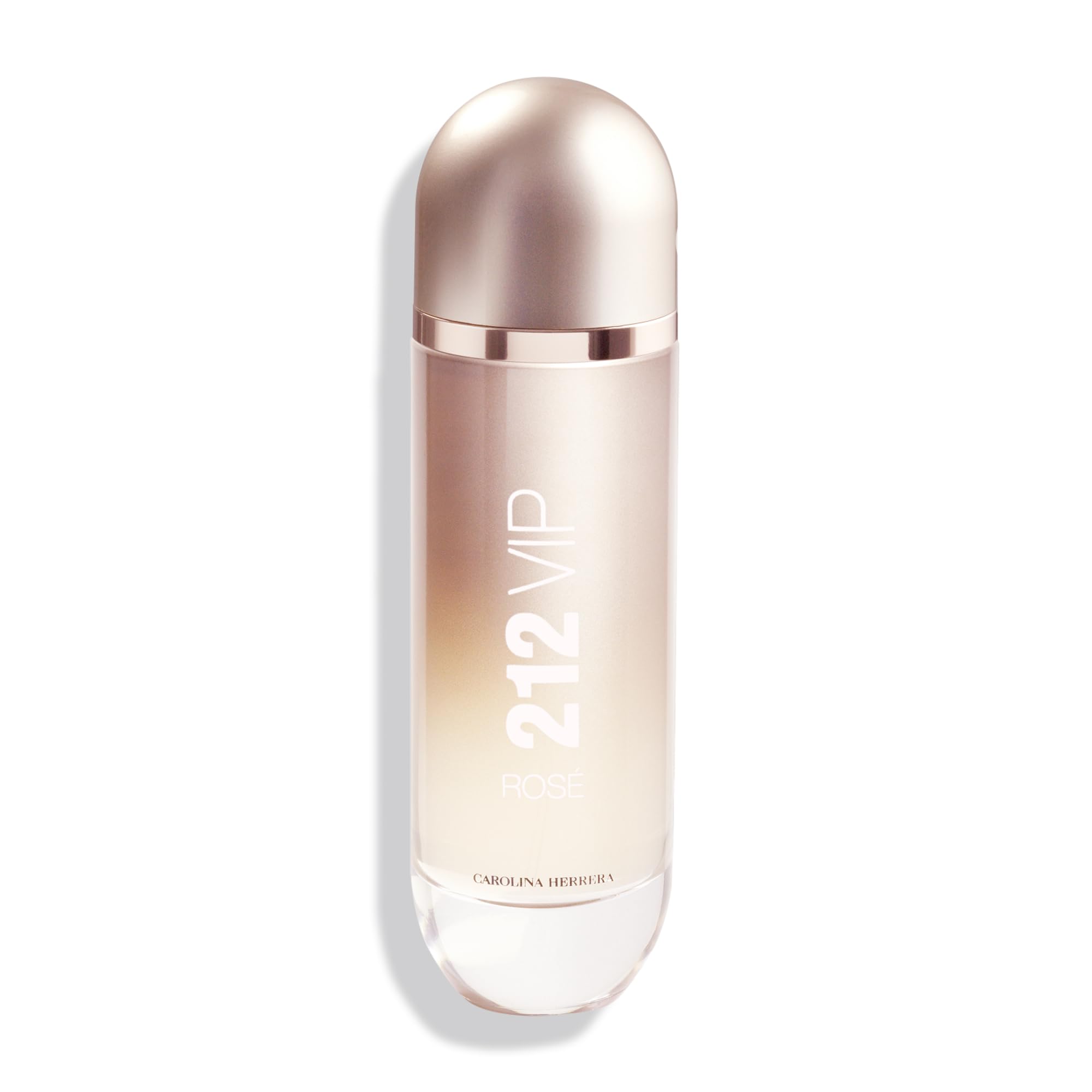 Carolina Herrera 212 VIP Rose Eau de Parfum for Women | Sparkling Floral Fruity Perfume for Women, Champagne Rose, Pink Pepper, Peach, Rose & Queenwood - Designer Women's Fragrance