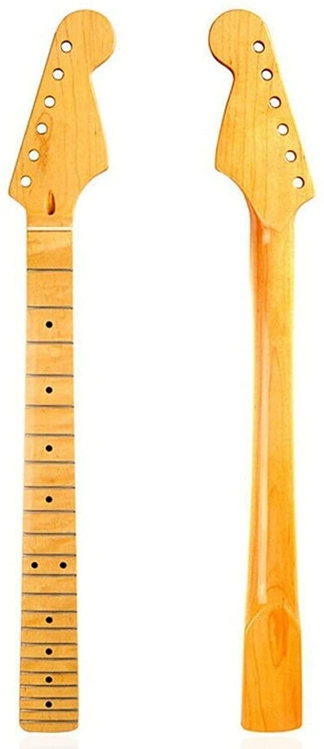 Amazon | 22Fretギターネックフィンガーボード用 区ストラトストラト
