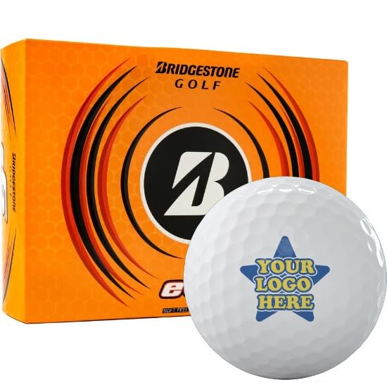 Bridgestone e6 Logo Golf Balls
