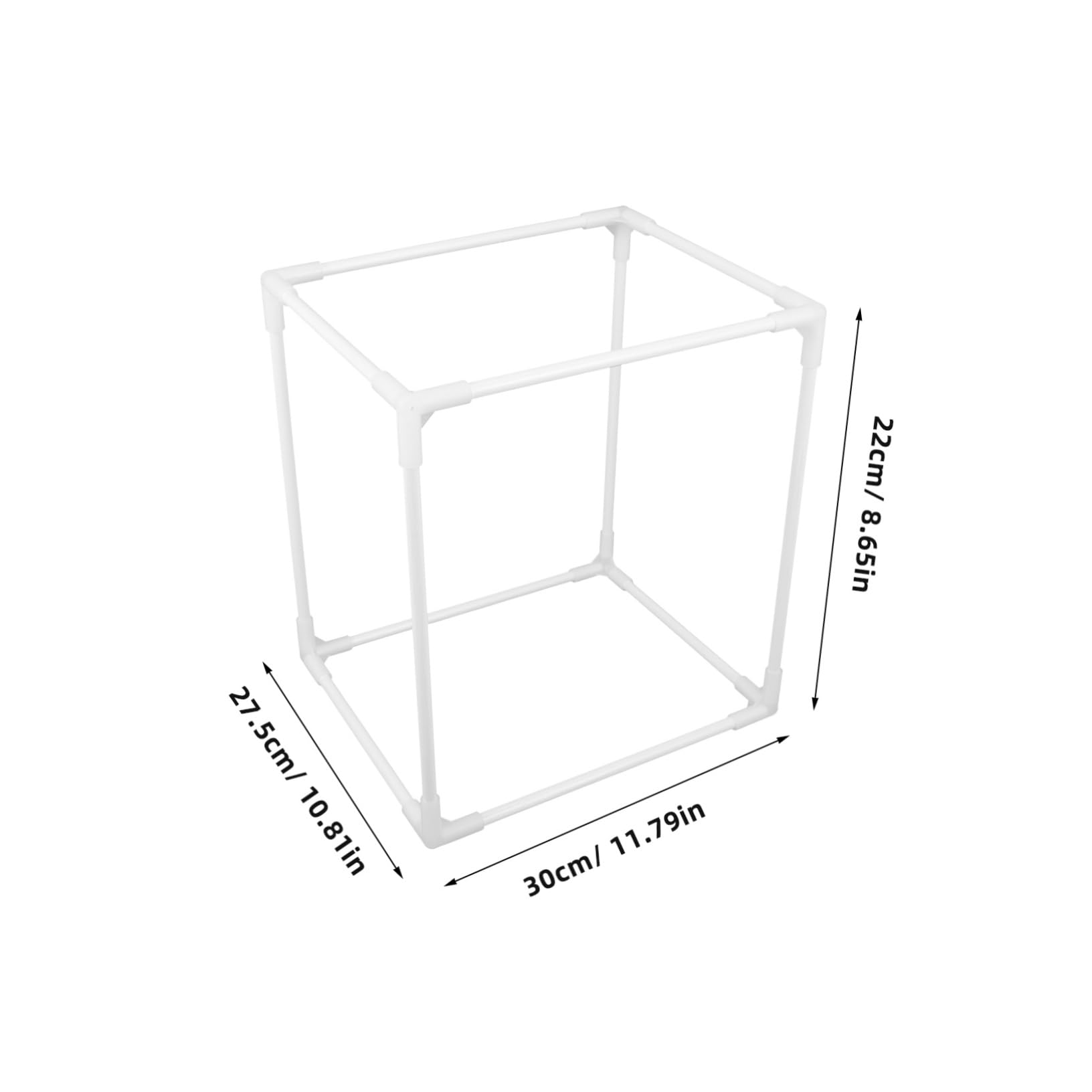 OFFSCH Takeaway Insulated Box Internal Support Frame Sturdy Food Bag Rack Insulation Box Bag Support Stand