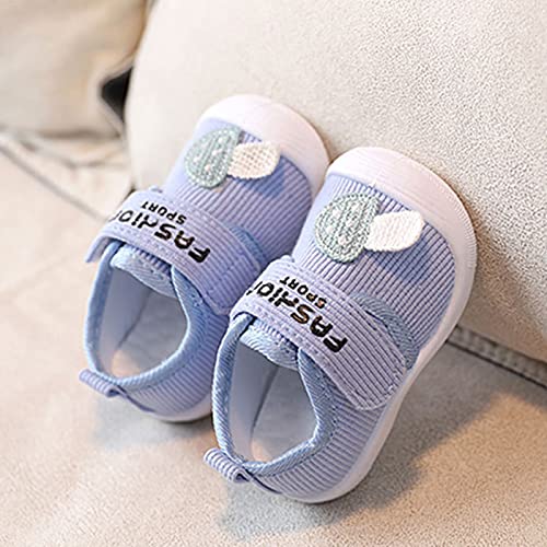 Toddler Girls Running Shoes Children Baby Toddler Calling Shoes Non Slip Rubber Sole Outdoor Toddler Walking Shoes Toddler Girl Shoes Size 44