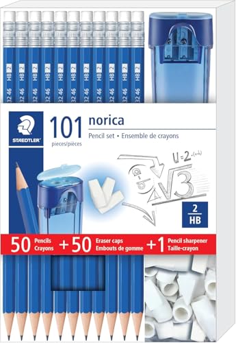 Set de lápices STAEDTLER Norica 404 piezas miniatura 6