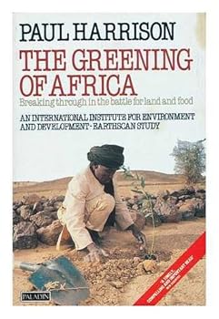 Paperback The Greening of Africa Book