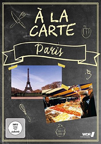 Preisvergleich Produktbild Paris a la Carte