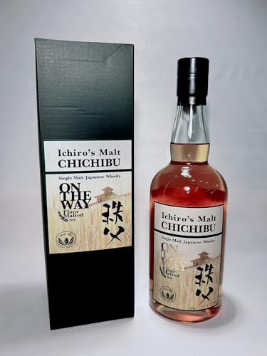 Amazon.co.jp: イチローズモルト 秩父 オン・ザ・ウェイ フロアモル  