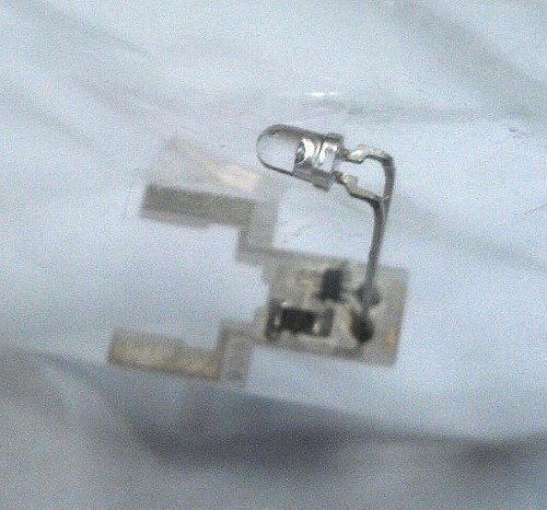 Superliner I Lighting Kits -- For Lower-Level Interiors of Lounge Cars