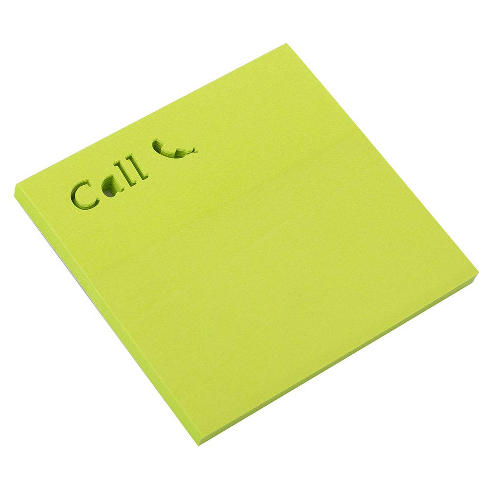 smart by Leviatan Call Sticky Notes 75 x 75 mm 50 Sheets