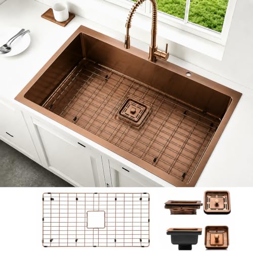 Copper Sink