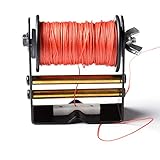 Ww Zat Archery Bowstring Serving Thread Jig Adjustable Tension 30 Meter/Roll 0.018