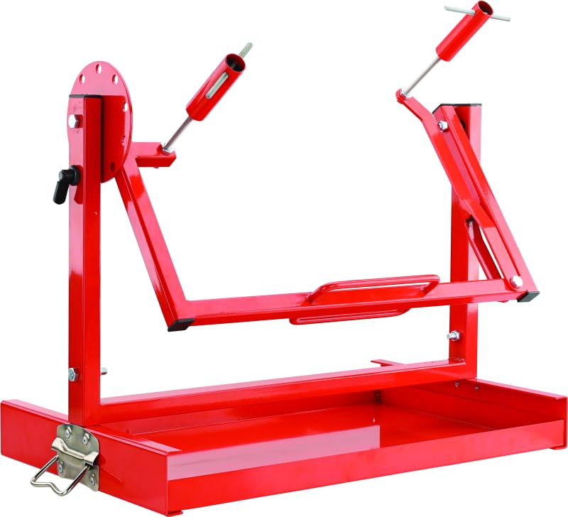 Amazon.com: BikeMaster - Swivel MX Engine Stand (151900) : Automotive