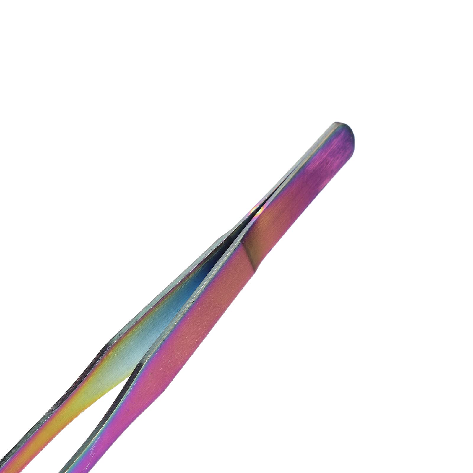 Gavigain 27cm Stainless Steel Tweezers, Rusts, Ergonomic, Multi Functional for Aquarium Plants, Reptile Feeding, Kitchen Use, for Home Care (27cm straight clip)