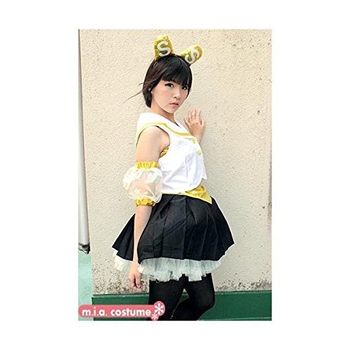 コスプレ衣装 miii Amazon.co.jp: [m.i.a] 【コスプレ衣装】 ももいろクローバーZ Z女戦争