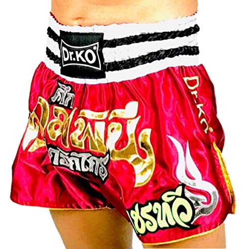 Dr. KO Pantaloncini Muay Thai, MMA Pantaloncini
