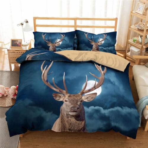Parure de lit enfant 110g/㎡ en microfibre premium motif avion brun