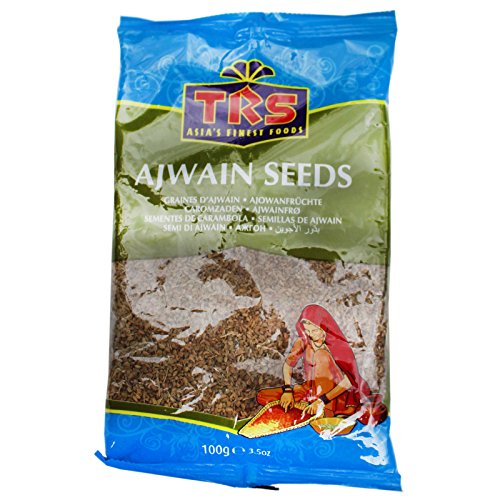 2x100g TRS Ajwain Königskümmel