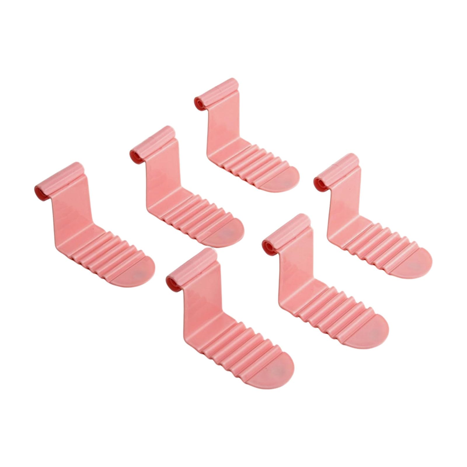 MICFENY 6pcs Sheet Straps Keep Your Sheet Firm and Tight Neat and Tidying for Elasticized Sheet in Bedroom or Guest Room