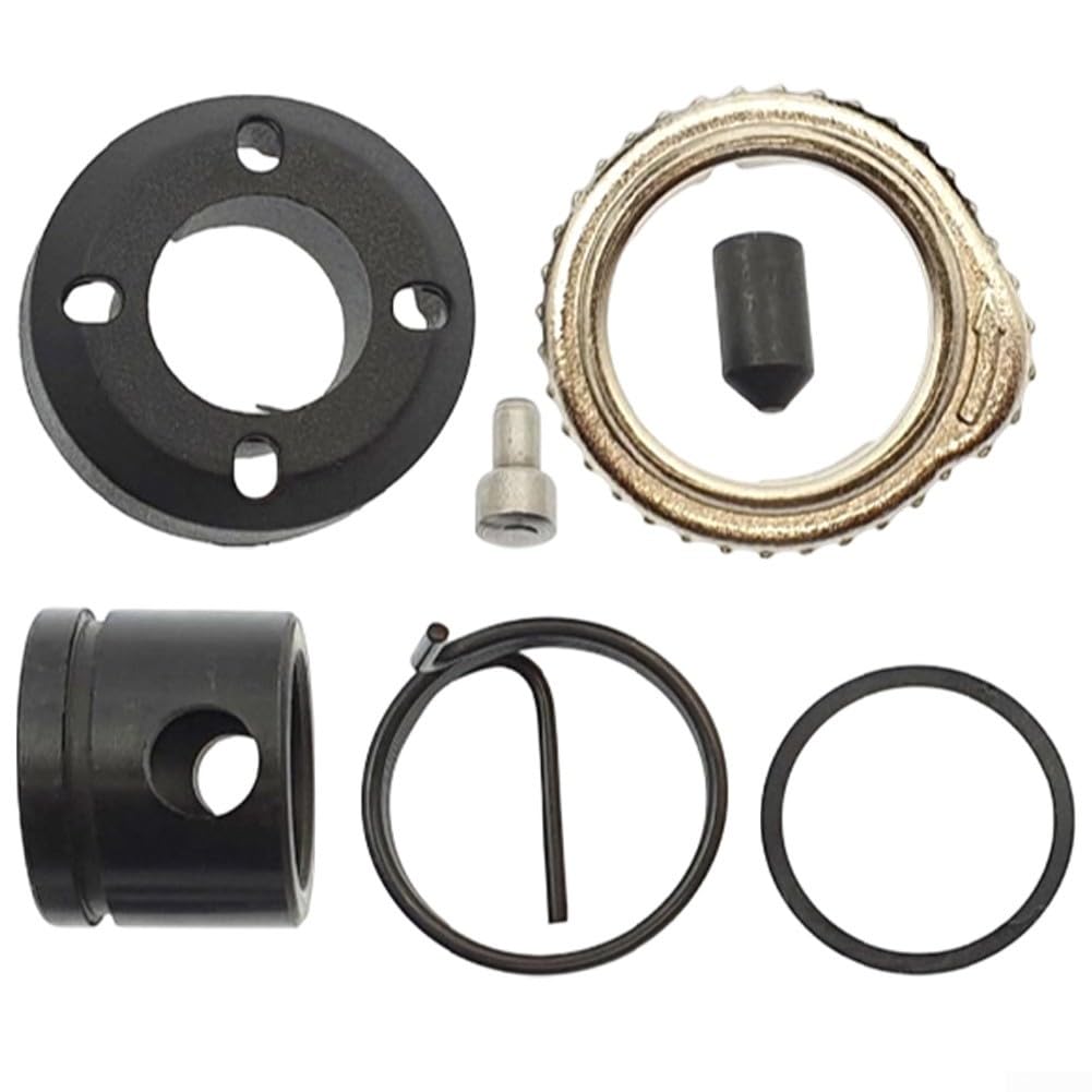 Support de lame de scie sabre 2610010029 pour scie alternative RS428 GSA1200 RS325, pièce de rechange en métal pour une rétention sûre de la lame et un fonctionnement sûr dans les tâches de coupe en