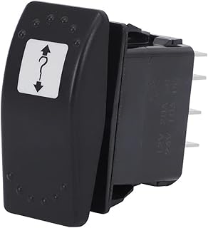 CAVLA 710002052 Winch Switch, Electrical Winch Switch Compatible with Can Am Maverick 1000R X3 Sport 1000R Trail 800R, Commander 1000 1000R 800 800R Max 1000 Max, Traxter Hd10 Hd8, Defender Hd10 Hd8