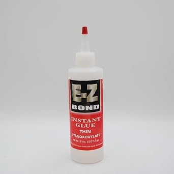 Instant Glue Thin 8oz.