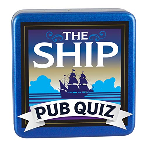 Cheatwell Games Mini Pub Quiz Das Schiff Cover