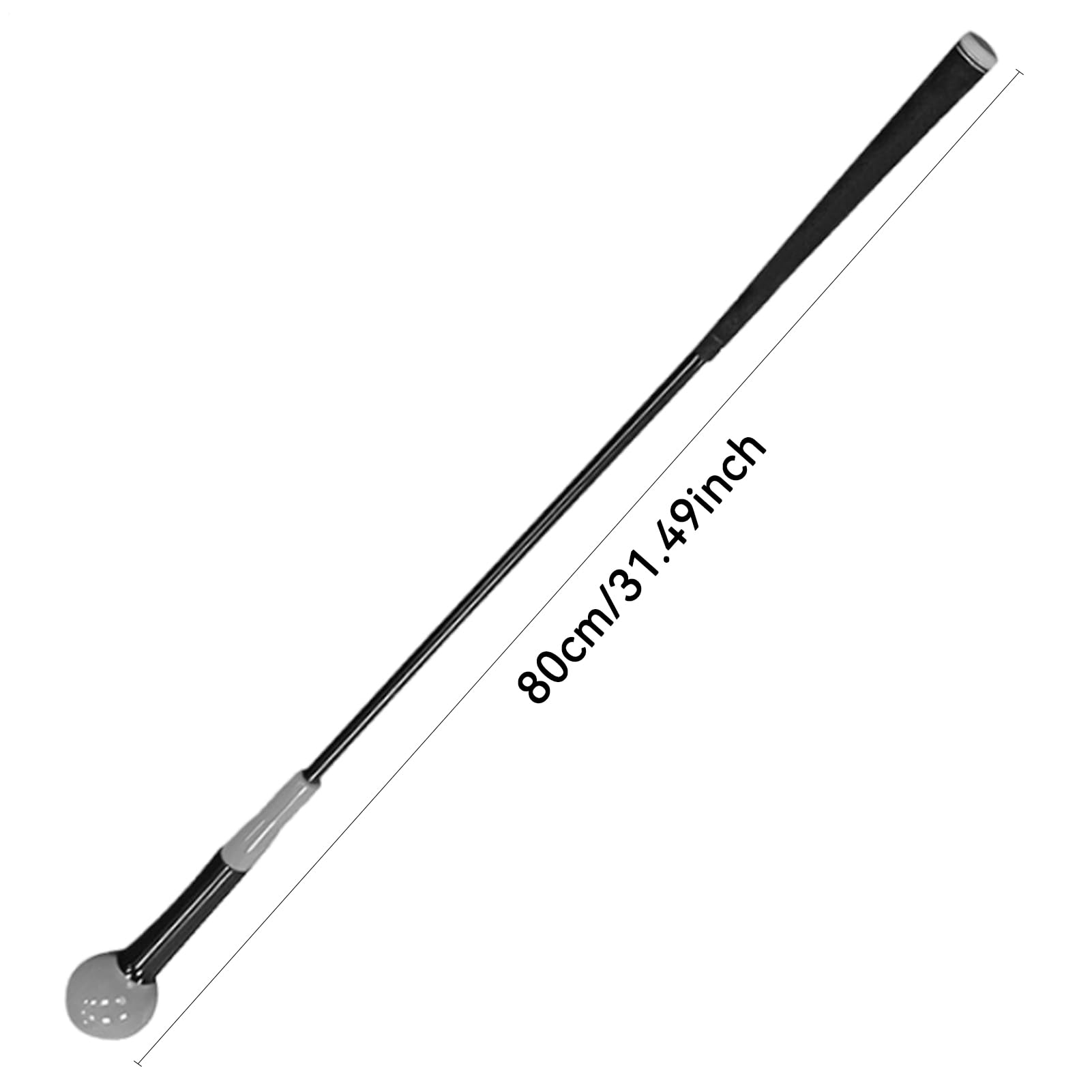 Mazza da golf per allenatore di swing, allenatore di velocità per swing da