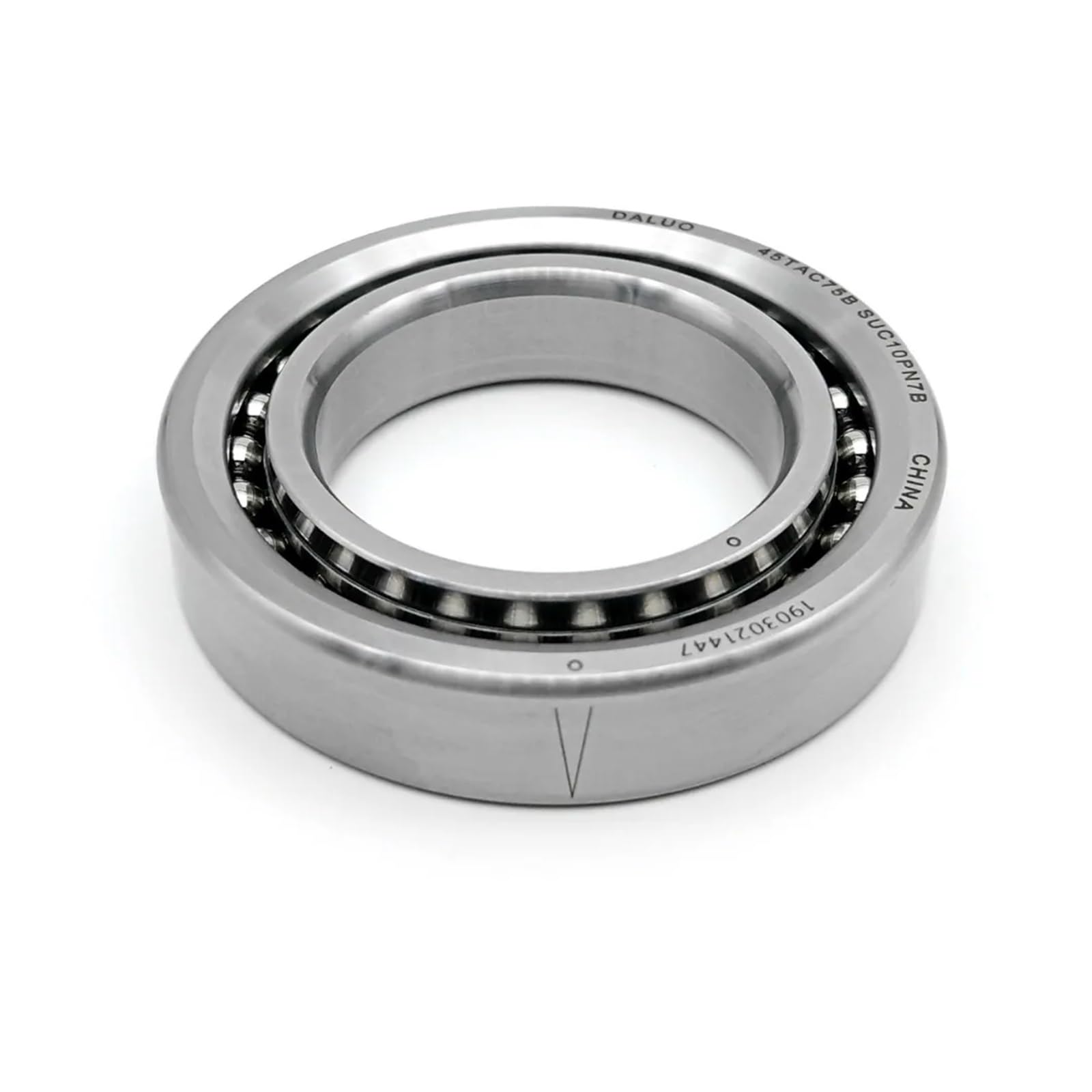 45TAB07U GMP4 Roulement pour support de vis à billes 45x75x15mm