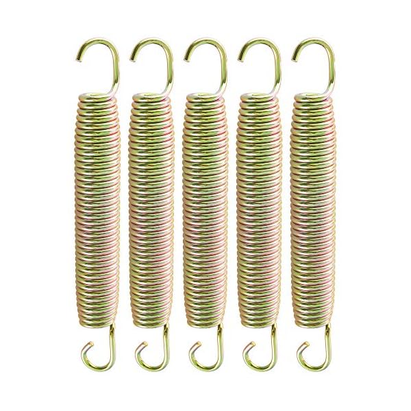 Arebos Ressorts de trampoline 165 mm 51ald8au8jL. SS600