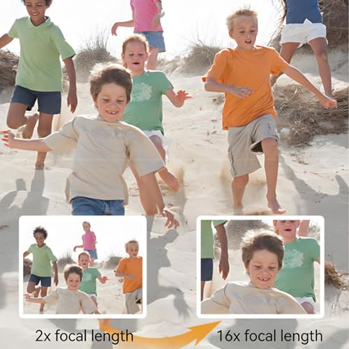 Appareil photo pour tout-petits idéal pour immortaliser les événements scolaires de vos enfants - 2