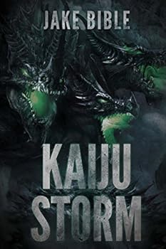 Paperback Kaiju Storm Book