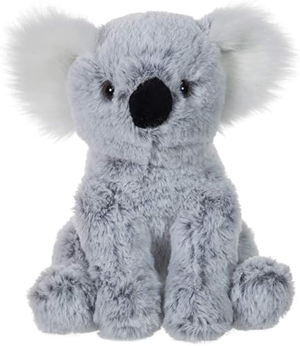 Apricot Lamb Juguetes de peluche gris koala de peluche suave y adorable perfecto para niños koala de felpa gris 8 pulgadas