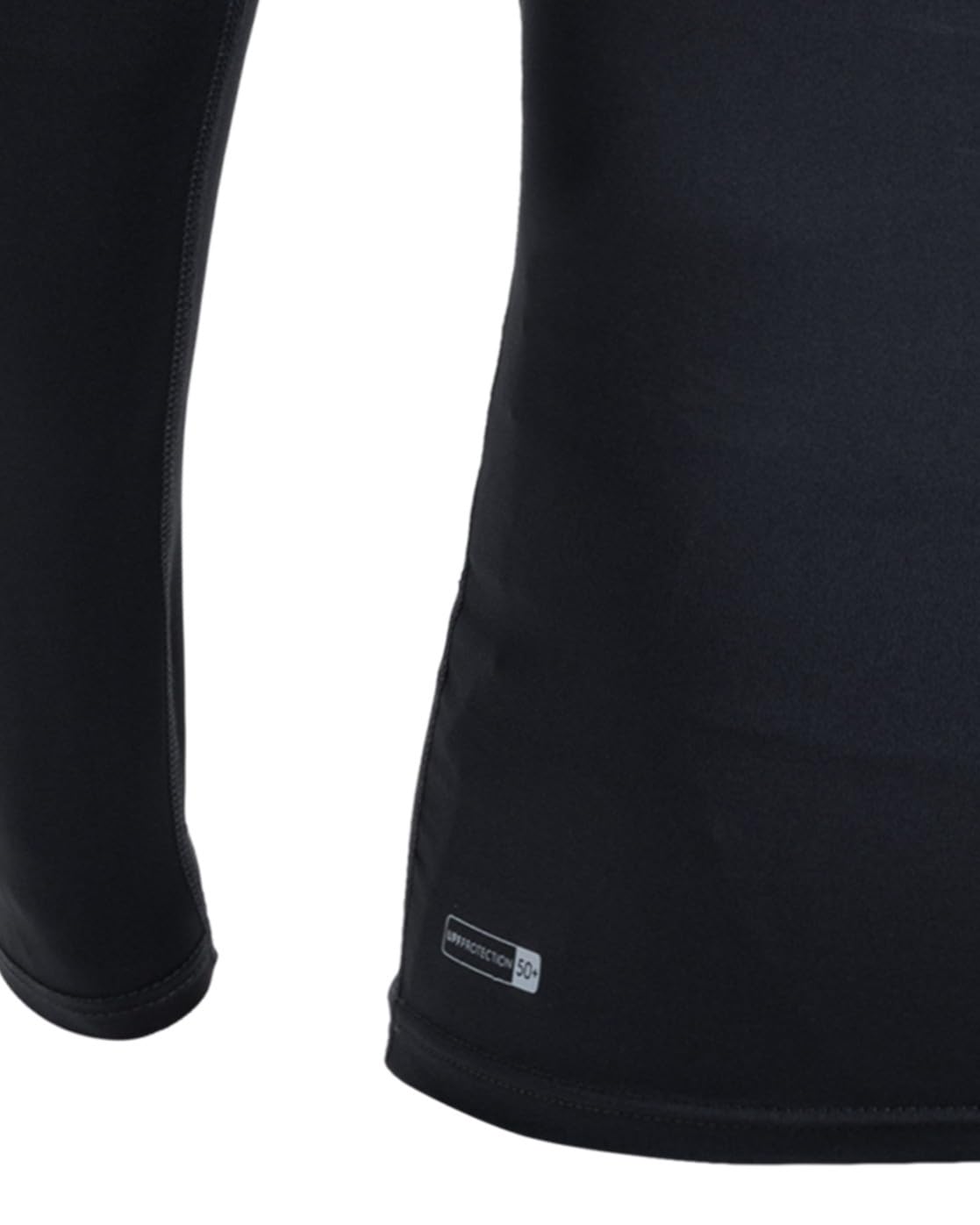 Quiksilver Everyday Maglietta da Surf UPF 50 a Maniche Lunghe da Uomo