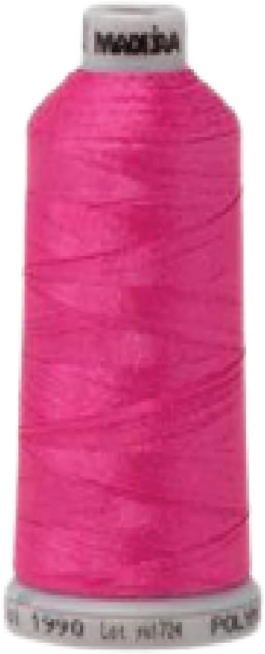 Madeira Polyneon Embroidery Thread 40 wt 1000 M Spool Color # 1990