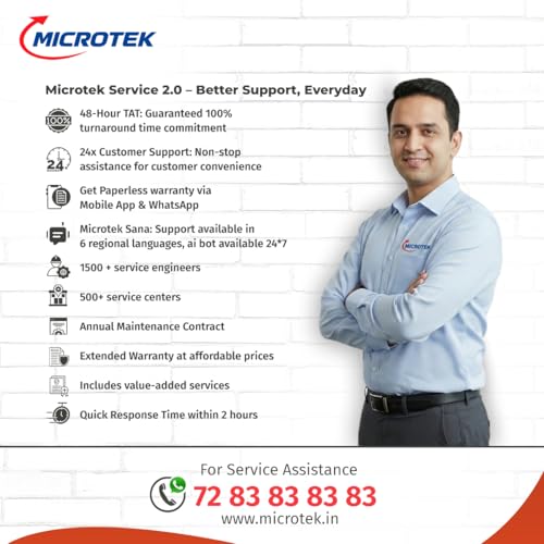 Image of Microtek Super Power NEW 900 Pure Digital Wave Inverter 12V | 800VA /675W Home UPS Inverter | Intelligent CCCV Charging | Supports Tubular, Flat Plate & SMF Battery | 3 Years Warranty